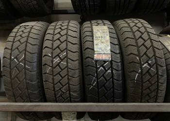4x Opony Zimowe Fulda Conveo Trac 195/65/16C 2013r