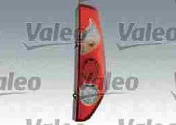 LAMPA TYLNA LE/PR - RENAULT KANGOO 01/08->
