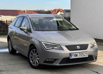 Seat Leon 3 ST