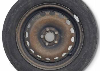 KOŁO ZAPASOWE Ford felga opona 205/60 R16 5x108 Goodyear 2021 zapas 2160855