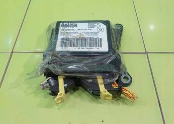 CITROEN C3 II LIFT 1.2 B 16r 5D modul sensor AIRBAG 626181500 9803832380