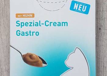 Kattovit pasta gastro cream z kurczakiem przysmak dla kotów 90g 6szt