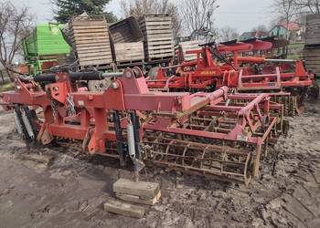 Agregat uprawowy wicher 4m składany hydraulicznie