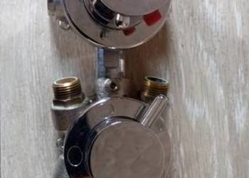 Bateria do hydromasażu.