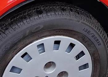 Kołpaki orginal 12 fiat 126p