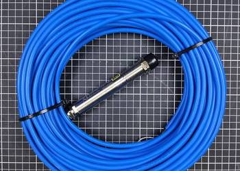 Pirometr czujnik IR Omega OSAT-151-LT-C-25 + kabel 25m+adapter USB OSAT-210