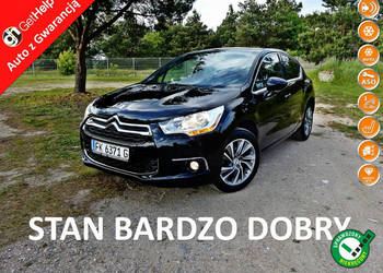Citroen DS4 1.6 HDI*Climatronic*Alu*Pełna Elektryka*Półskóry*Super Stan*ZO…