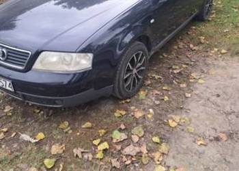 Sprzedam Audi a6 c5 2001r polift 1.8t benzyna