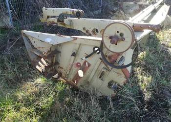 Fortschritt e512 e514 heder 4.20 ślimak targaniec motowidła