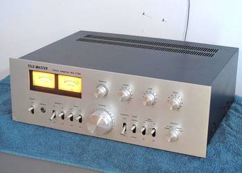 Wzmacniacz stereo Tele-Master WA-7700 Vintage. DOSTAWA