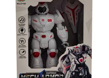 ZABAWKA ROBOT MECH ARMOR
