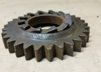 Typ rozrusznika kopniaka WSK WFM