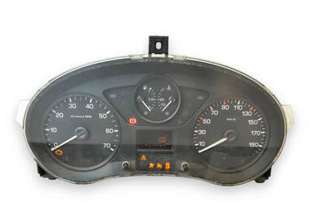 LICZNIK ZEGARY Peugeot Partner Berlingo II 1.6 HDI Diesel europa