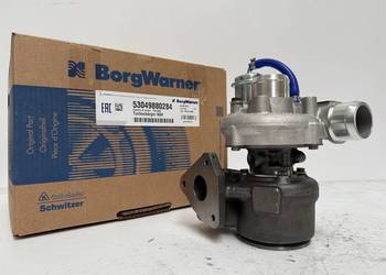 Turbosprężarka BorgWarner KKK 53049880284 53049700209 53049700224