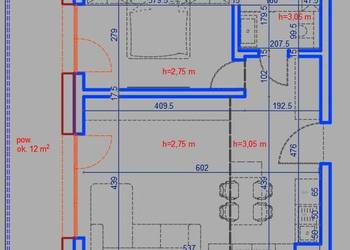 Mieszkanie z windą  Miodowa 17,  pierto 4 , NOWE z  2024r Wysokie !