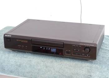 CD Sony CDP-XE220 sprawny i ładny. DOSTAWA.