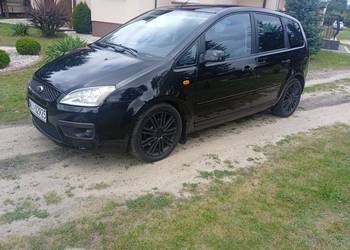 Ford Focus C-Max 2.0Benzyna.185tys.Przbieg.