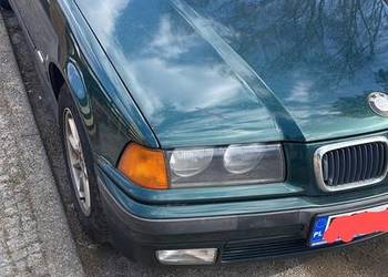 Sprzedam BMW e36 Compact