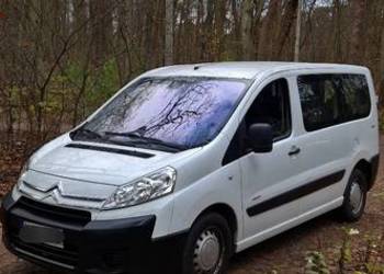 Citroen Jumpy 1.6 hdi 9 osobowy 2009r