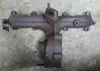 Kolektor 1.9 tdi asz