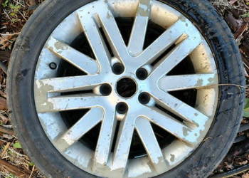 Felga aluminiowa alufelga Renault Laguna 5x108 17' et50 7,0