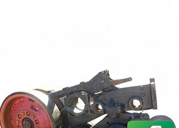 Balast Rolka Koło napinające Gąsienic AGCO 580851D1 Fendt 943 MT