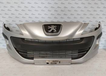 PEUGEOT 308 I 10r zderzak przód 9680484677