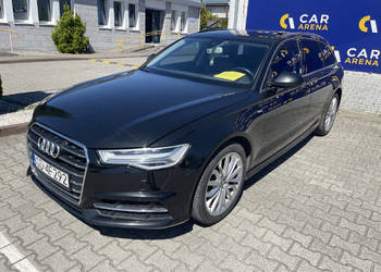 AUDI A6 AVANT 2017 / 1968,00 ccm / 190 KM