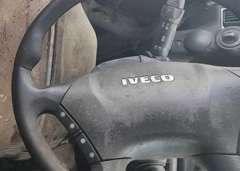 Iveco Stralis 460 kierownica