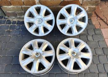 Alufelgi felgi aluminiowe 5x114,3 R16 oryginał Renault ET47J 7J, Wysyłka da