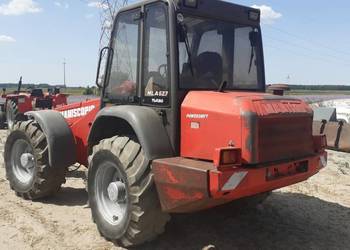 Ładowarka teleskopowa Manitou mla 627