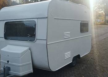 Śruba Nova 340 lekka przyczepa po nowej zabudowie