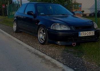 Honda civic VI