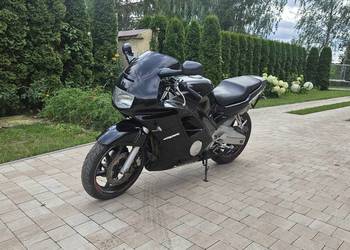 Honda cbr 600 f3 f2
