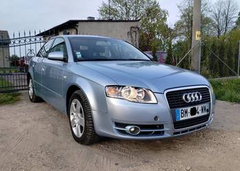 Audi A4 B7 2.0 2007r 2.0TDI