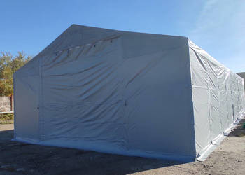 8x18x3m P SD Całoroczny Namiot Przemysłowy Hala namiotowa mocna długa