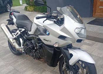 BMW K 1200 RT SPORT Możliwość Zamiany