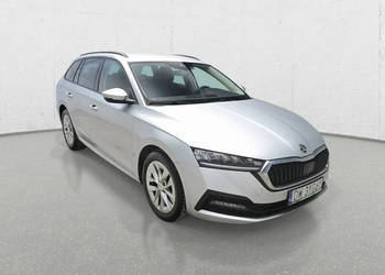 Škoda Octavia IV (2020-)