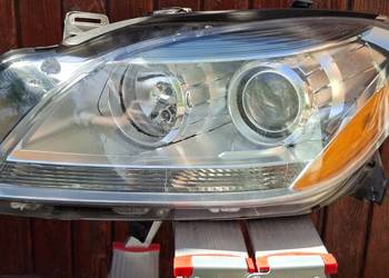 Lampa przednia ml 166