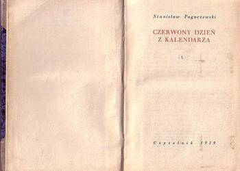 (9803) CZERWONY DZIEŃ Z KALENDARZA – STANISŁAW PAGACZEWSKI