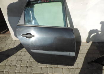 DRZWI PRAWE TYLNE RENAULT SCENIC 2 NV676