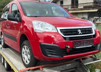 Peugeot Partner 1.6 bezyna