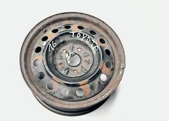 FELGA STALOWA 16 TOYOTA COROLLA VERSO 2160621
