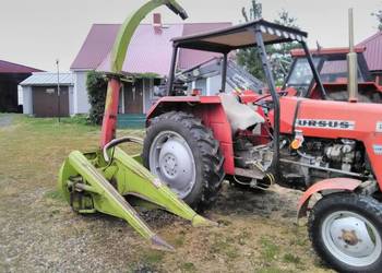 Claas Jaguar 25 sieczkarnia