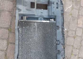 PAS PRZEDNI CITROEN C3 1,6 CHŁODNICE WENTYLATOR