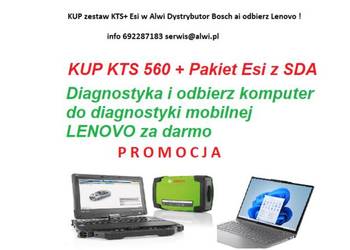 KTS truck + maszyny budowlane i maszyny rolnicze - odbierz Lenovo