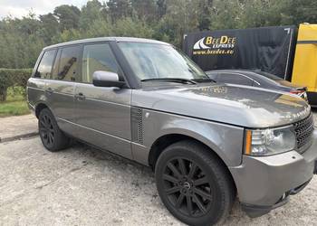 Rangę Rover Vogue 4,4 V8