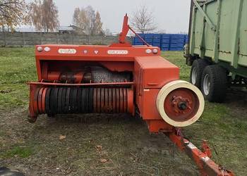 Prasa kostkująca Sipma Z-224/l