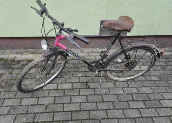 Rower Romet Mustang