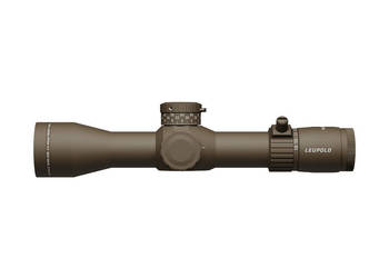 Luneta celownicza Leupold Mark 5HD 3.6-18x44 35 mm M1C3 FFP PR-1MOA Dark E…